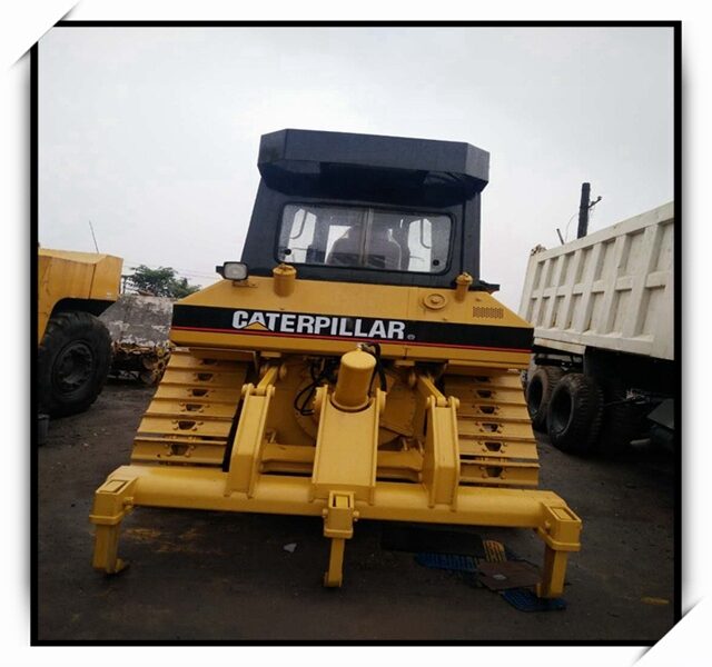 Mini bulldozer Caterpillar D5N XL D5M D5H